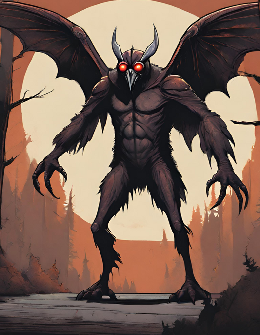 The Enigma of Mothman