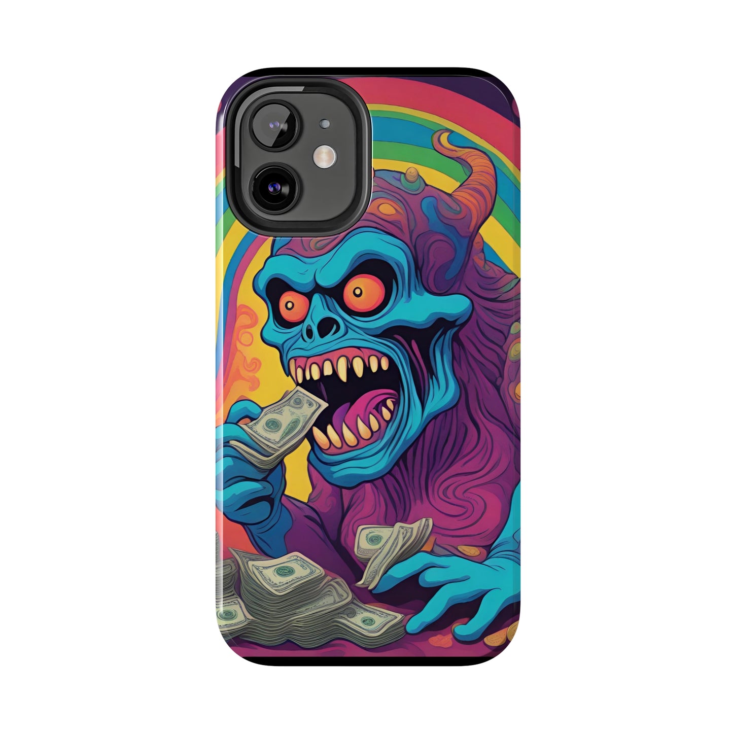 Monster IPhone Case