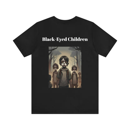 Black-Eyed Children