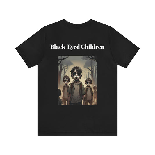 Black-Eyed Children