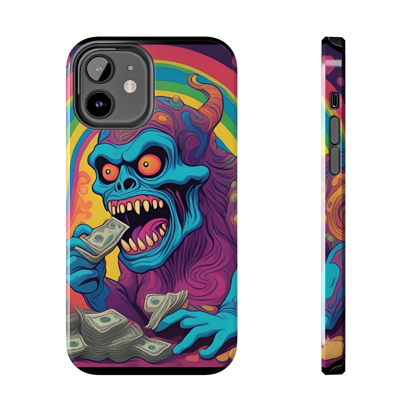 Monster IPhone Case