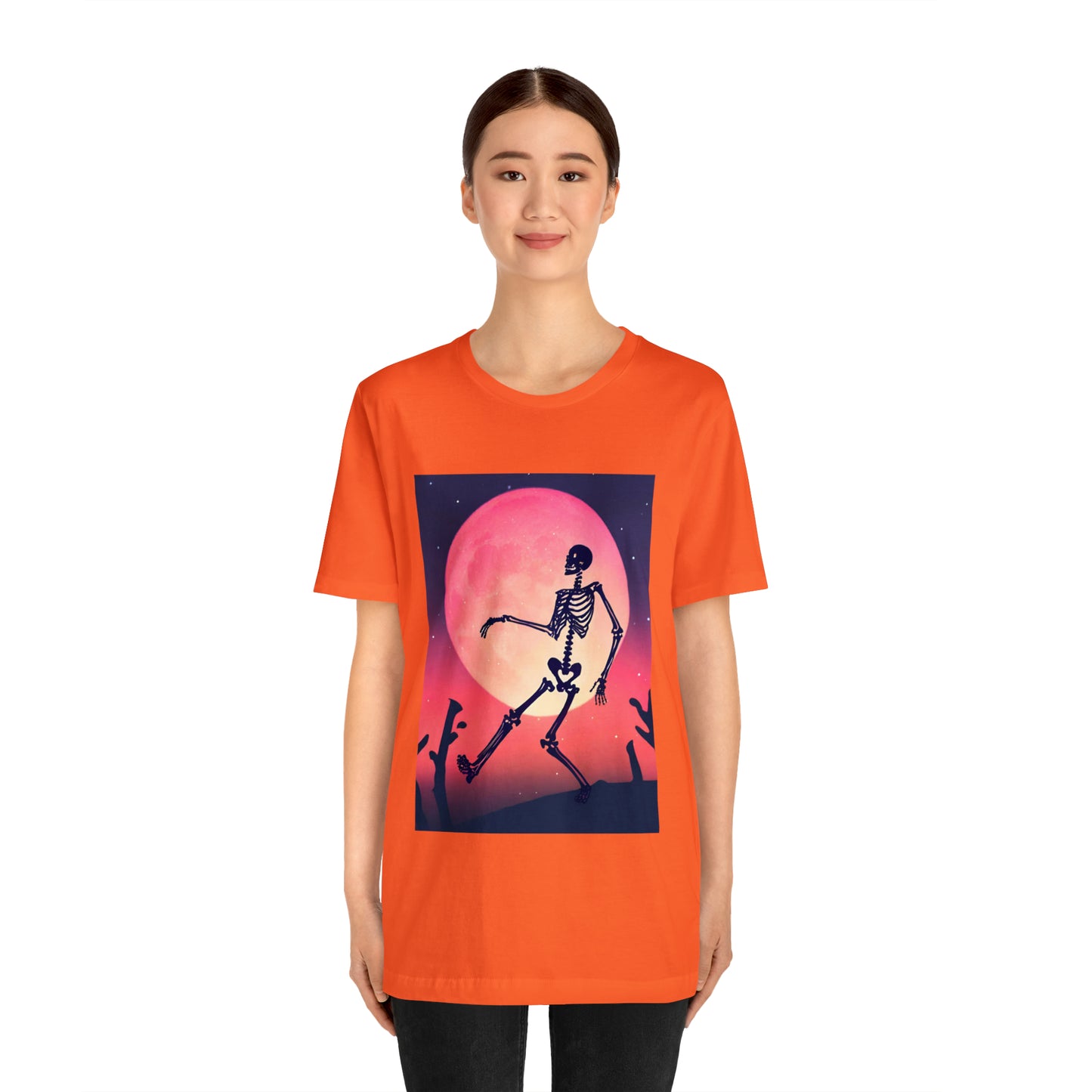 Dancing Skeleton Tee