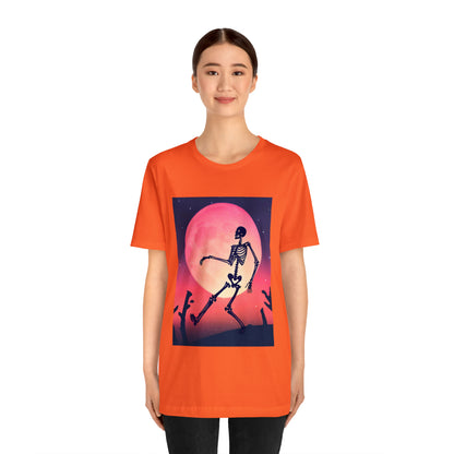 Dancing Skeleton Tee