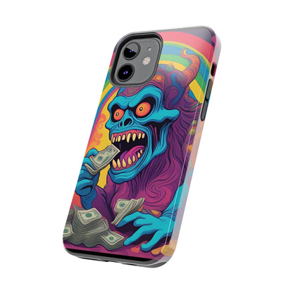 Monster IPhone Case