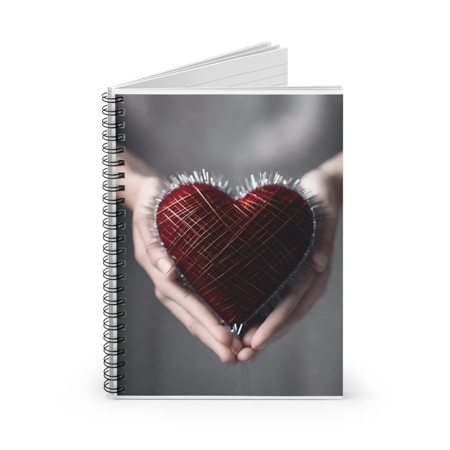 Heart Notebook