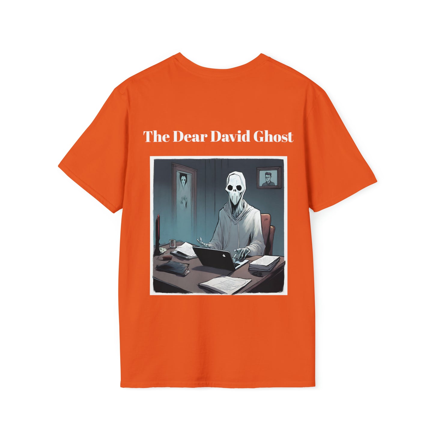 The Dear David Ghost