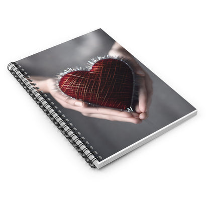 Heart Notebook