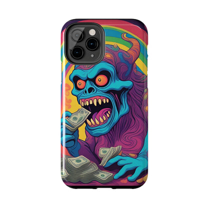 Monster IPhone Case