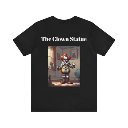 The Clown Statue