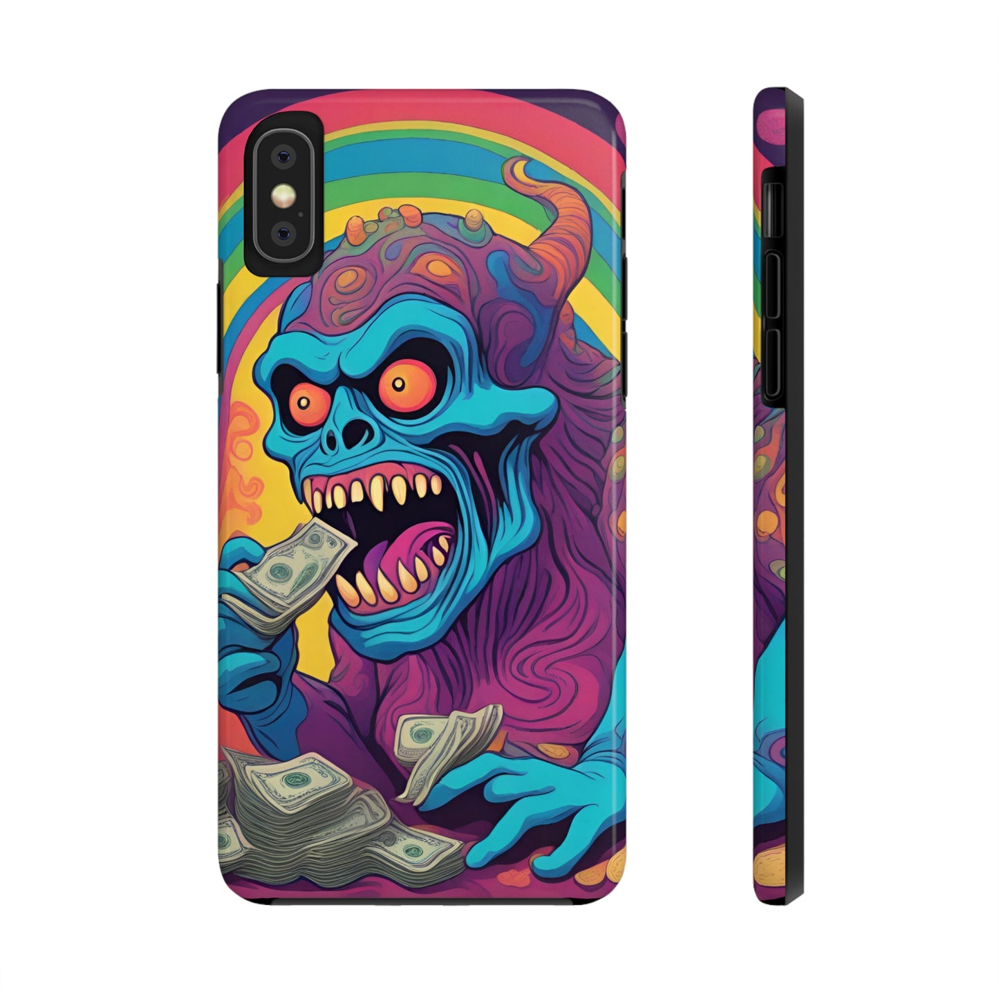 Monster IPhone Case