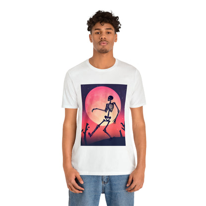 Dancing Skeleton Tee