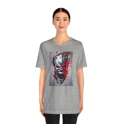 Screaming Vampire Tee