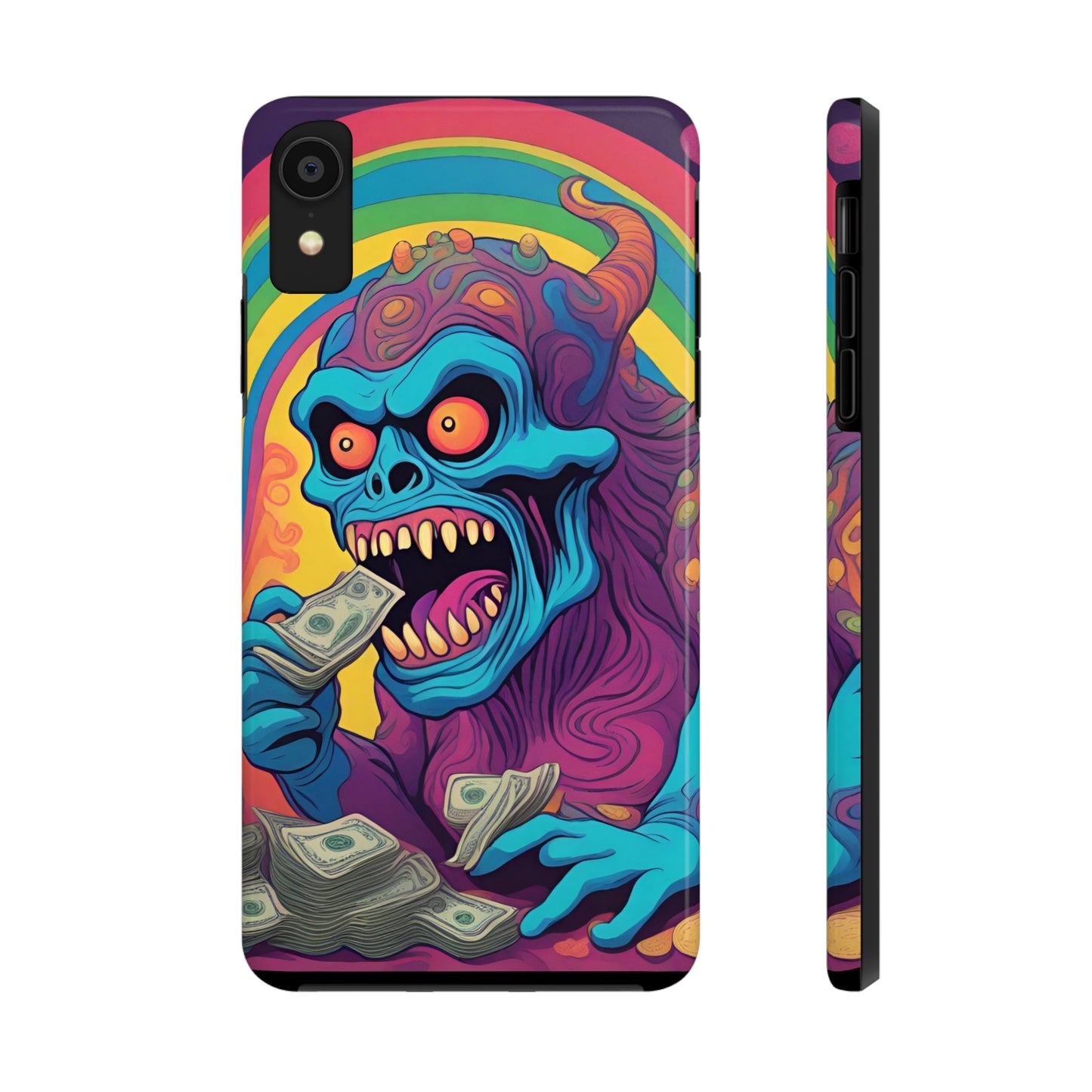 Monster IPhone Case