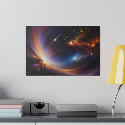 Galaxy Premium Canvas Art