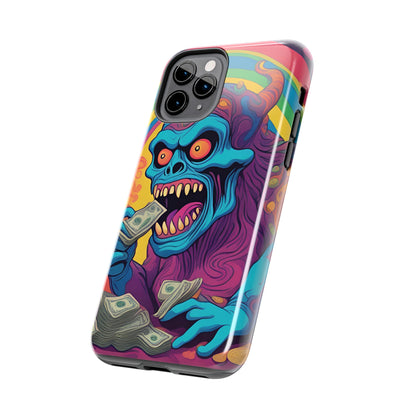 Monster IPhone Case