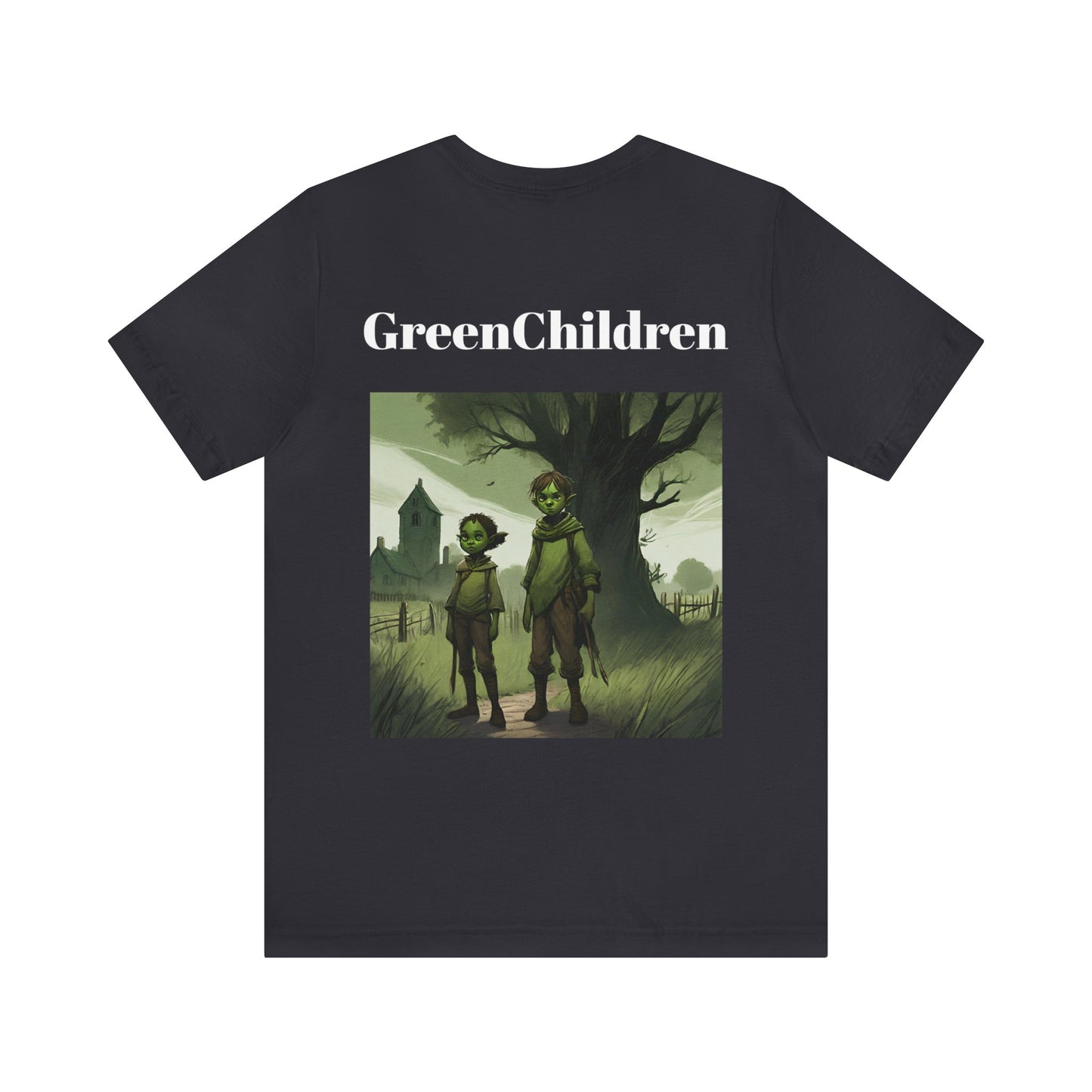 The Green Children