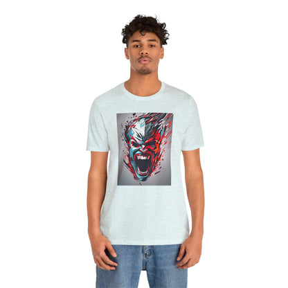 Screaming Vampire Tee