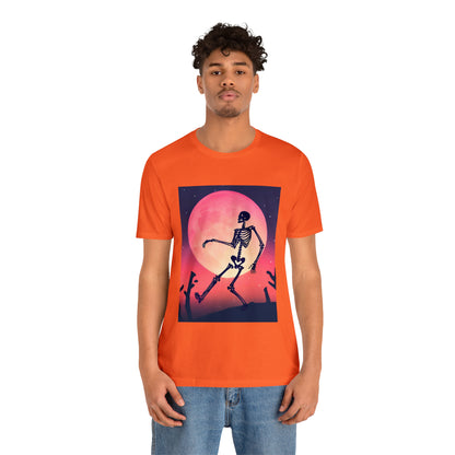 Dancing Skeleton Tee