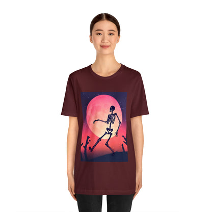 Dancing Skeleton Tee