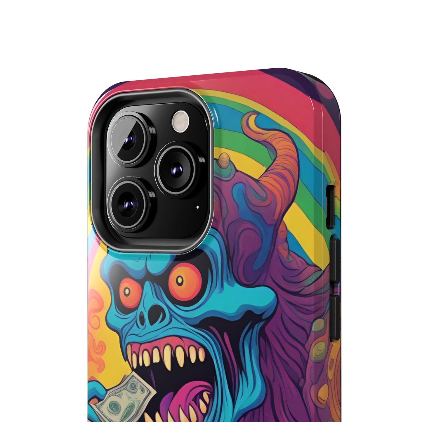 Monster IPhone Case