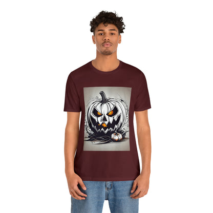 Jack-o-lantern Tee