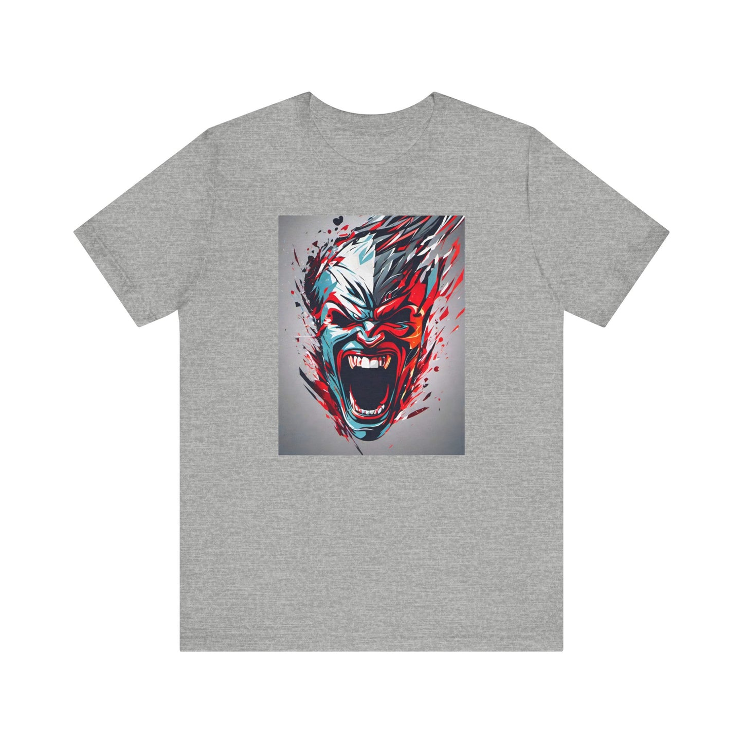 Screaming Vampire Tee