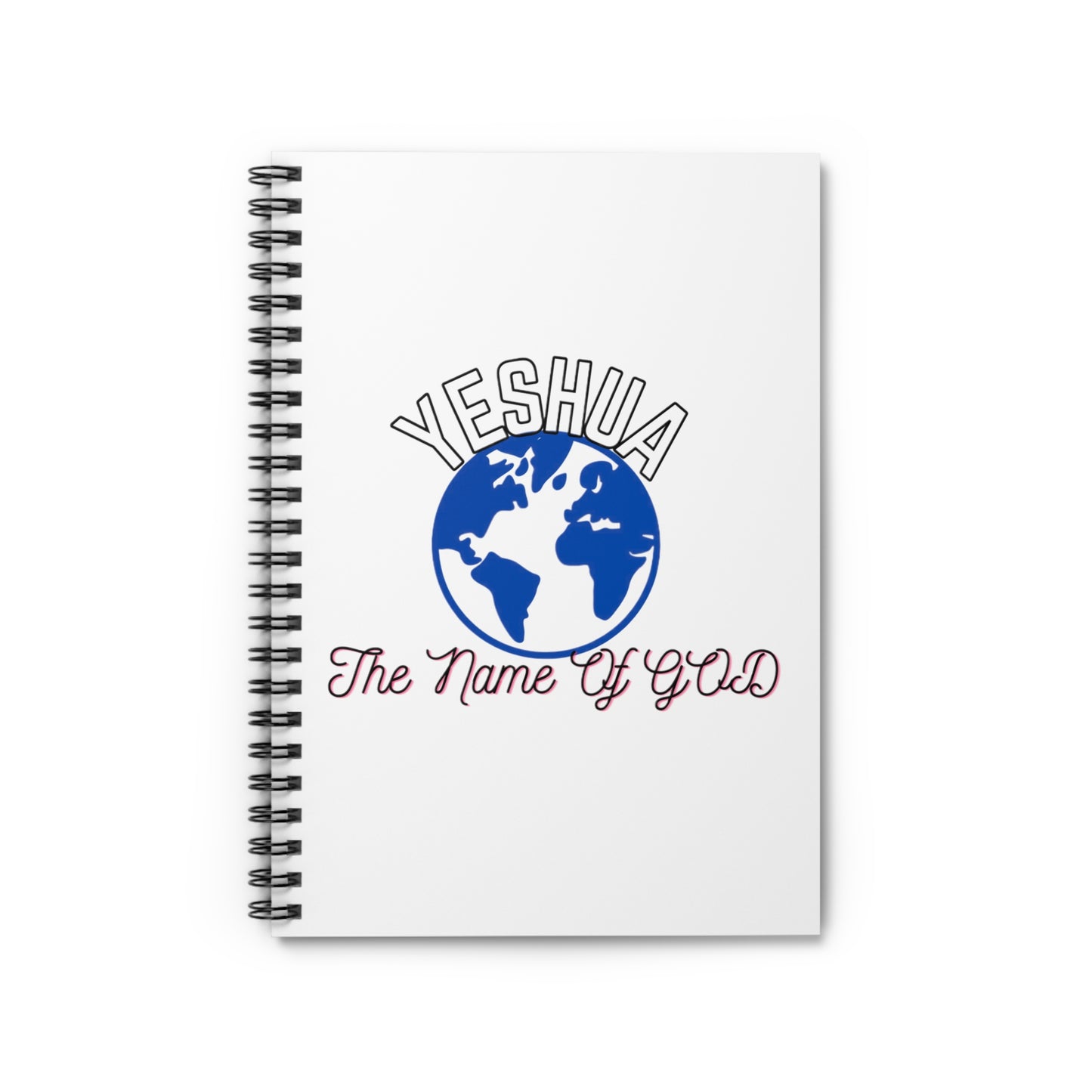 The Name Of God Notebook