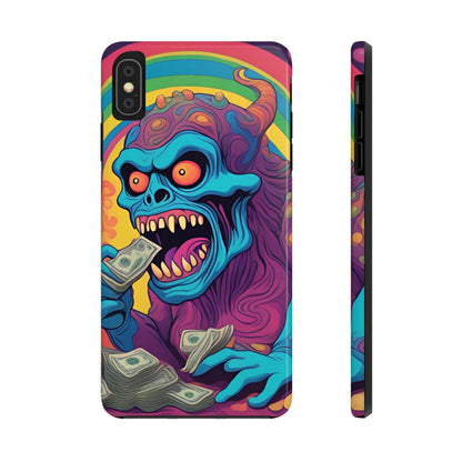 Monster IPhone Case