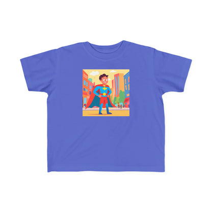 Toddler's Fine Jersey Tee