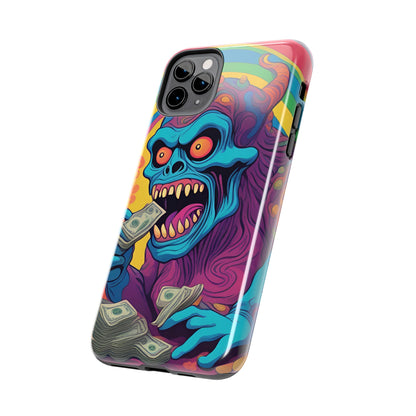 Monster IPhone Case