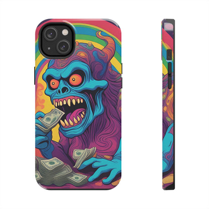 Monster IPhone Case