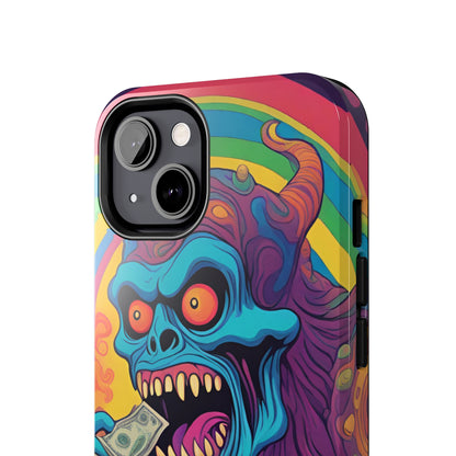 Monster IPhone Case