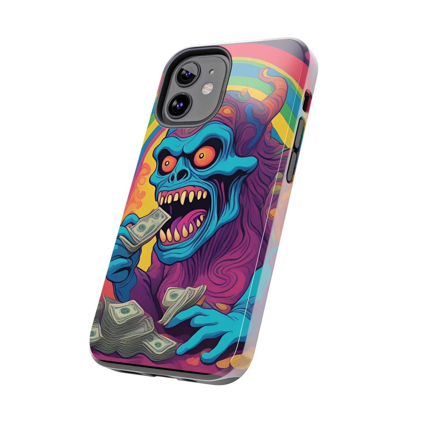 Monster IPhone Case