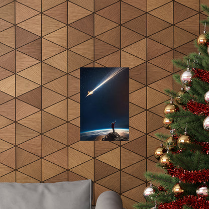 Space Wall Poster