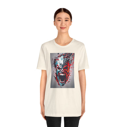 Screaming Vampire Tee