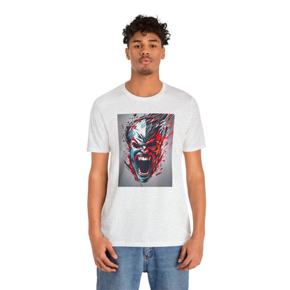 Screaming Vampire Tee