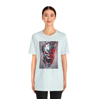 Screaming Vampire Tee