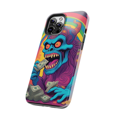 Monster IPhone Case