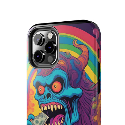 Monster IPhone Case