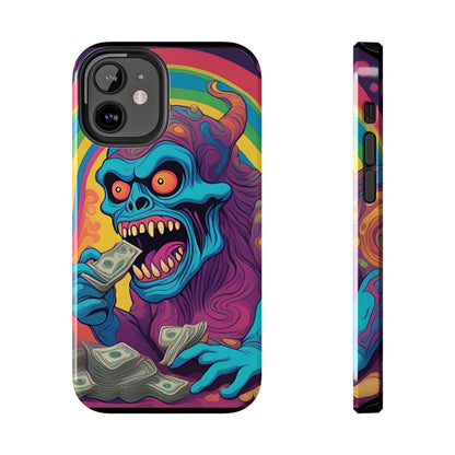 Monster IPhone Case