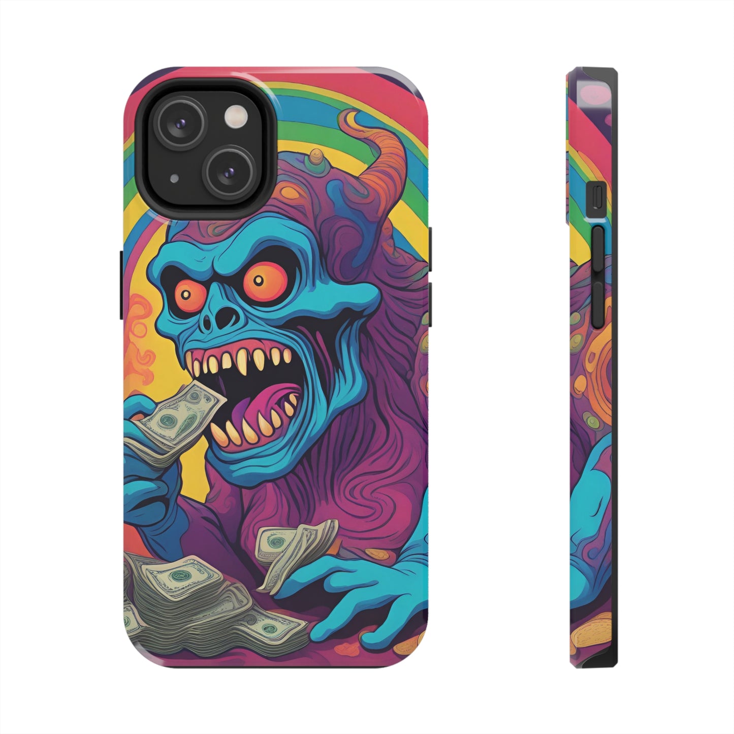 Monster IPhone Case