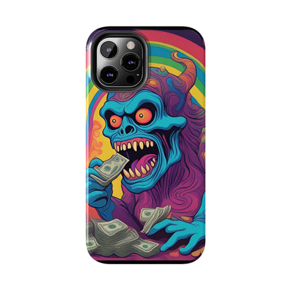 Monster IPhone Case