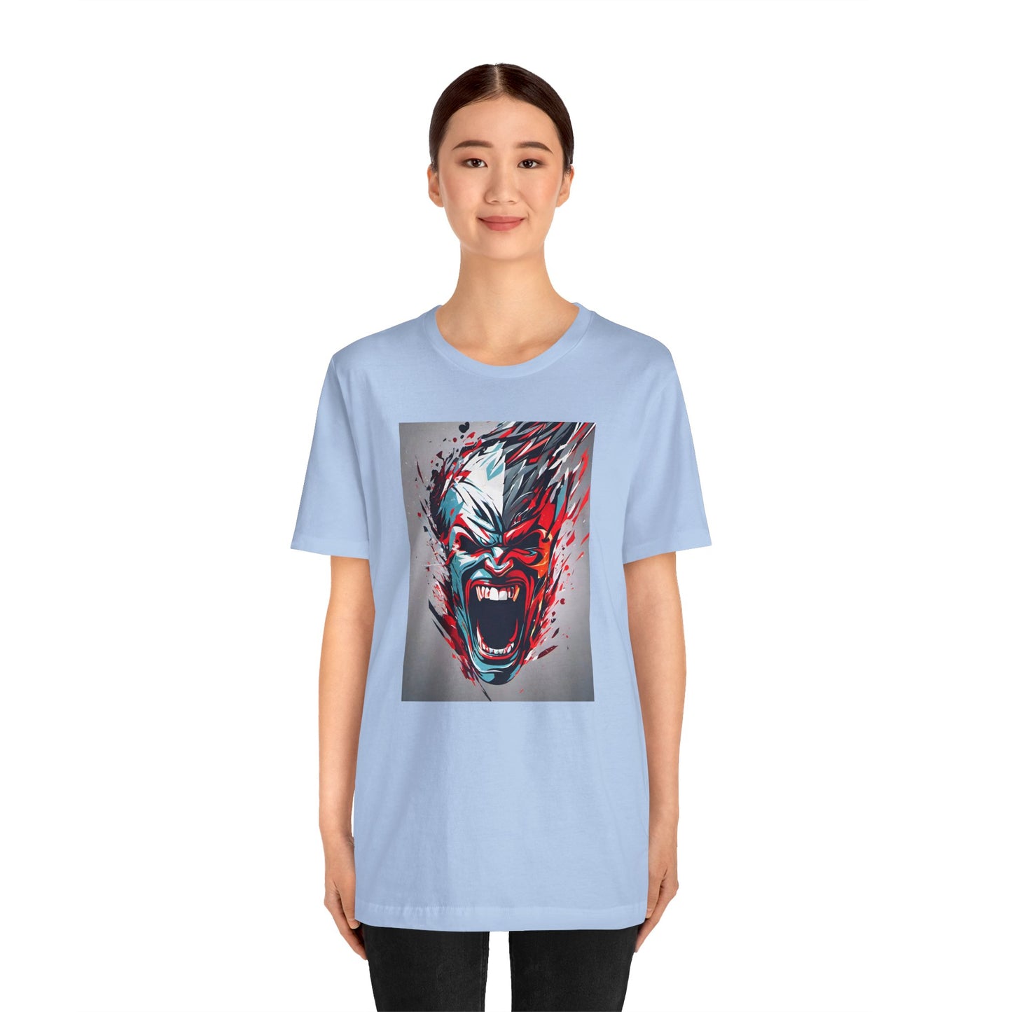 Screaming Vampire Tee