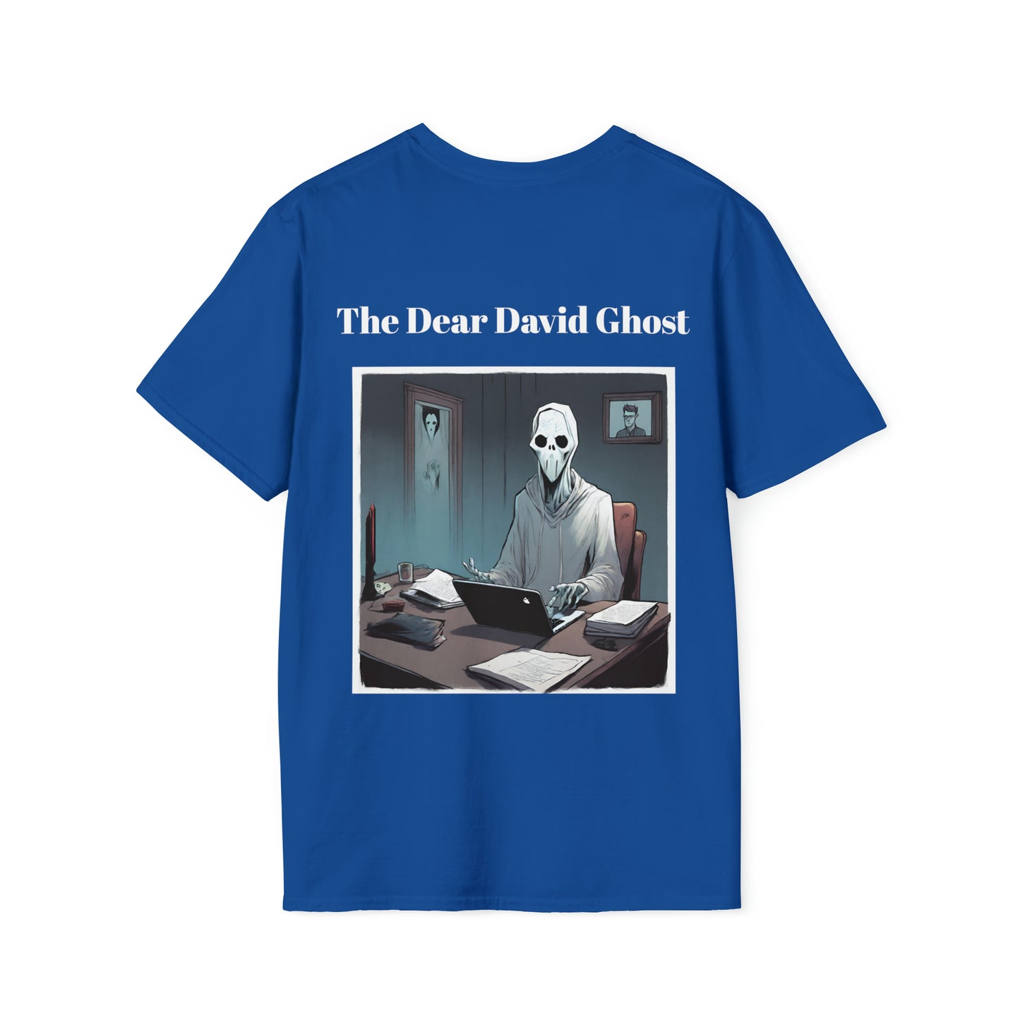 The Dear David Ghost