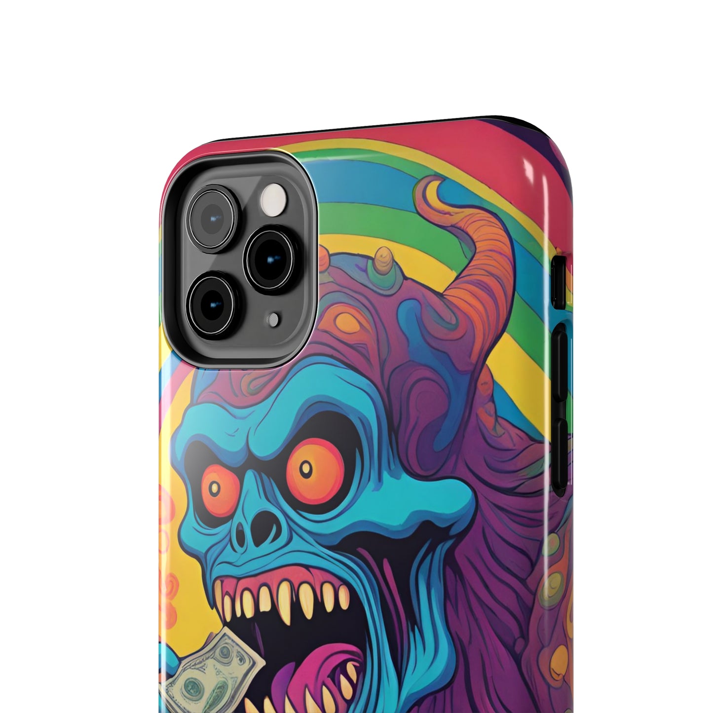 Monster IPhone Case