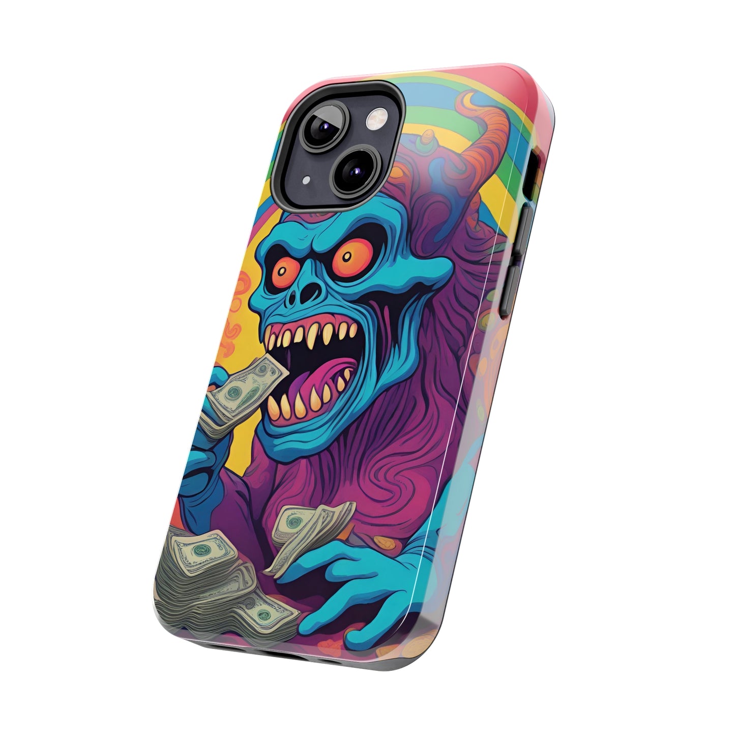 Monster IPhone Case