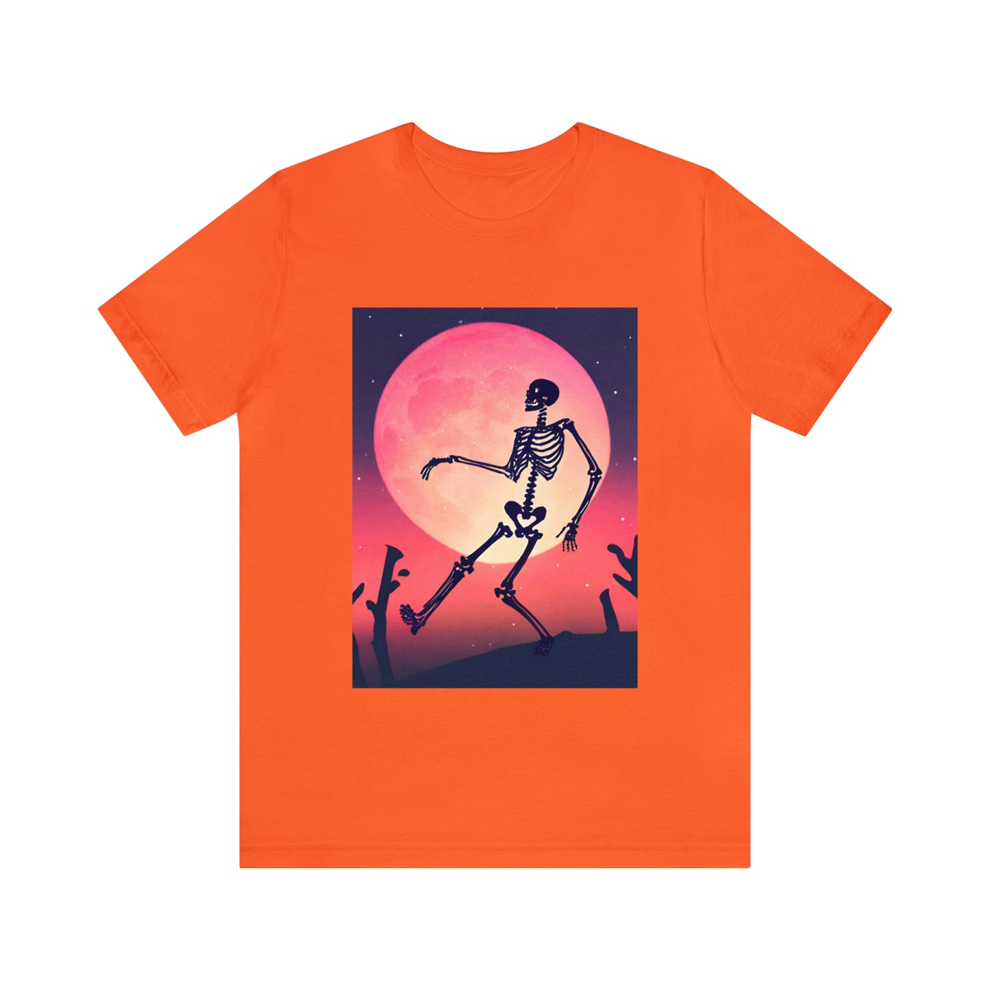 Dancing Skeleton Tee