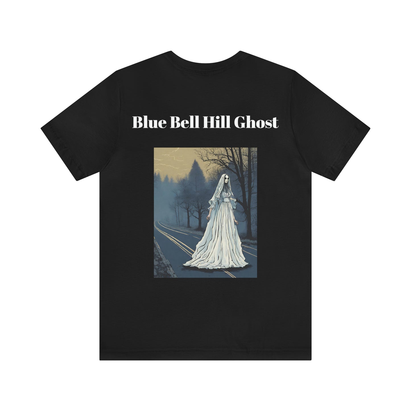 The Blue Bell Hill Ghost