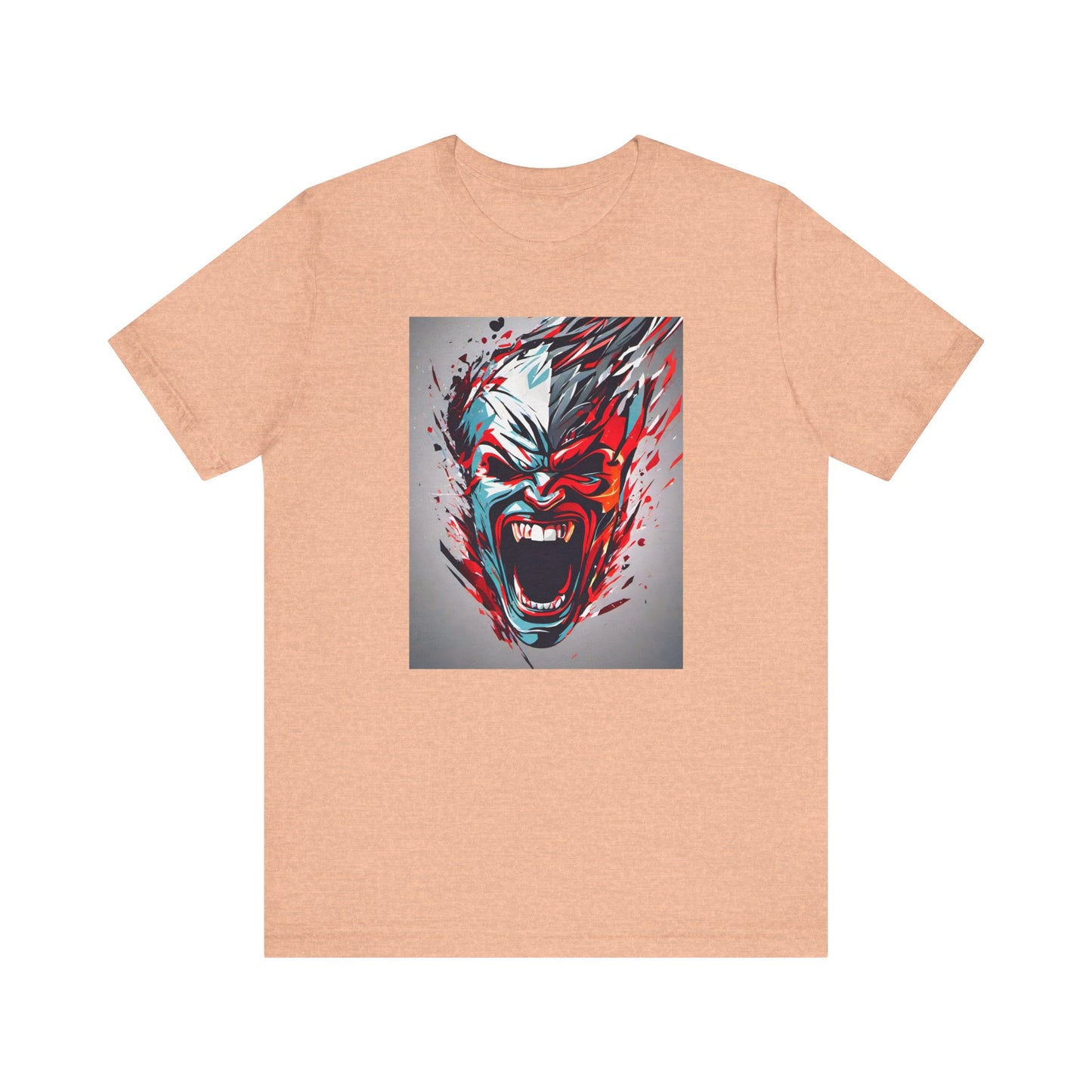 Screaming Vampire Tee