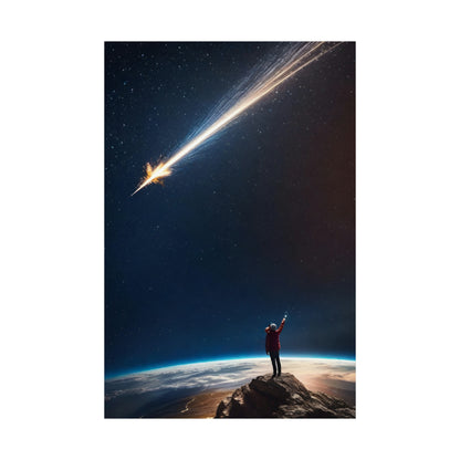 Space Wall Poster